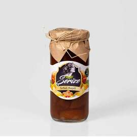 Şerize Şeftali Reçeli 270 Gr görseli.