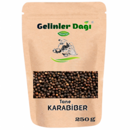 Karabiber   Tane 250 Gr görseli.