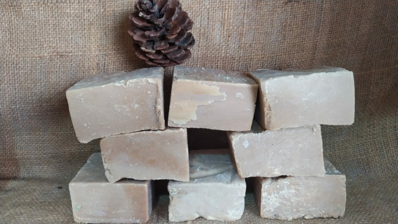 Hakiki Defne Sabunu Saf Zeytinyağlı Adet/150 G