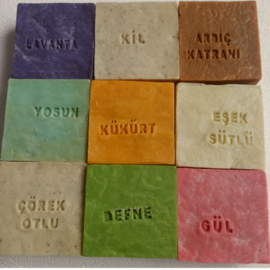 Doğal Sabun görseli.