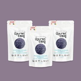 3'lü Yaban Mersini Dondurularak Kurutulmuş Freeze Dried görseli.