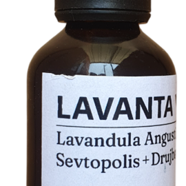 Lavanta Uçucu Yağı 50 Ml görseli.